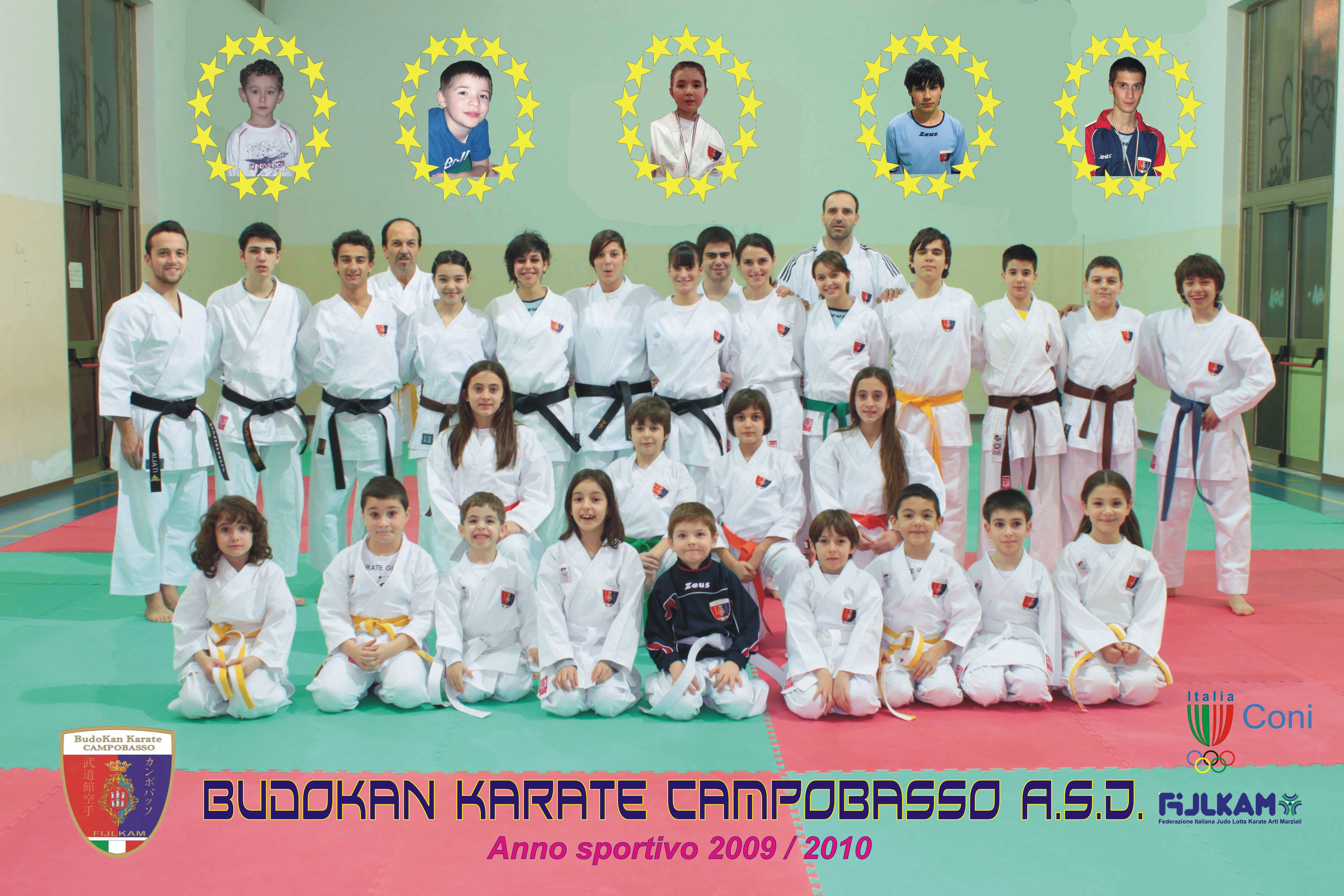 Anno Sportivo 2009-2010
