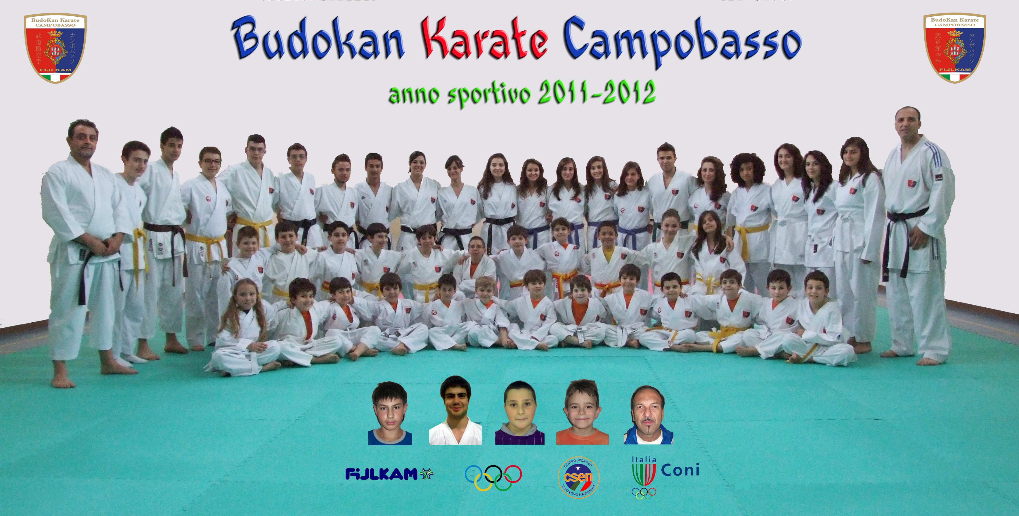 Anno Sportivo 2011-2012