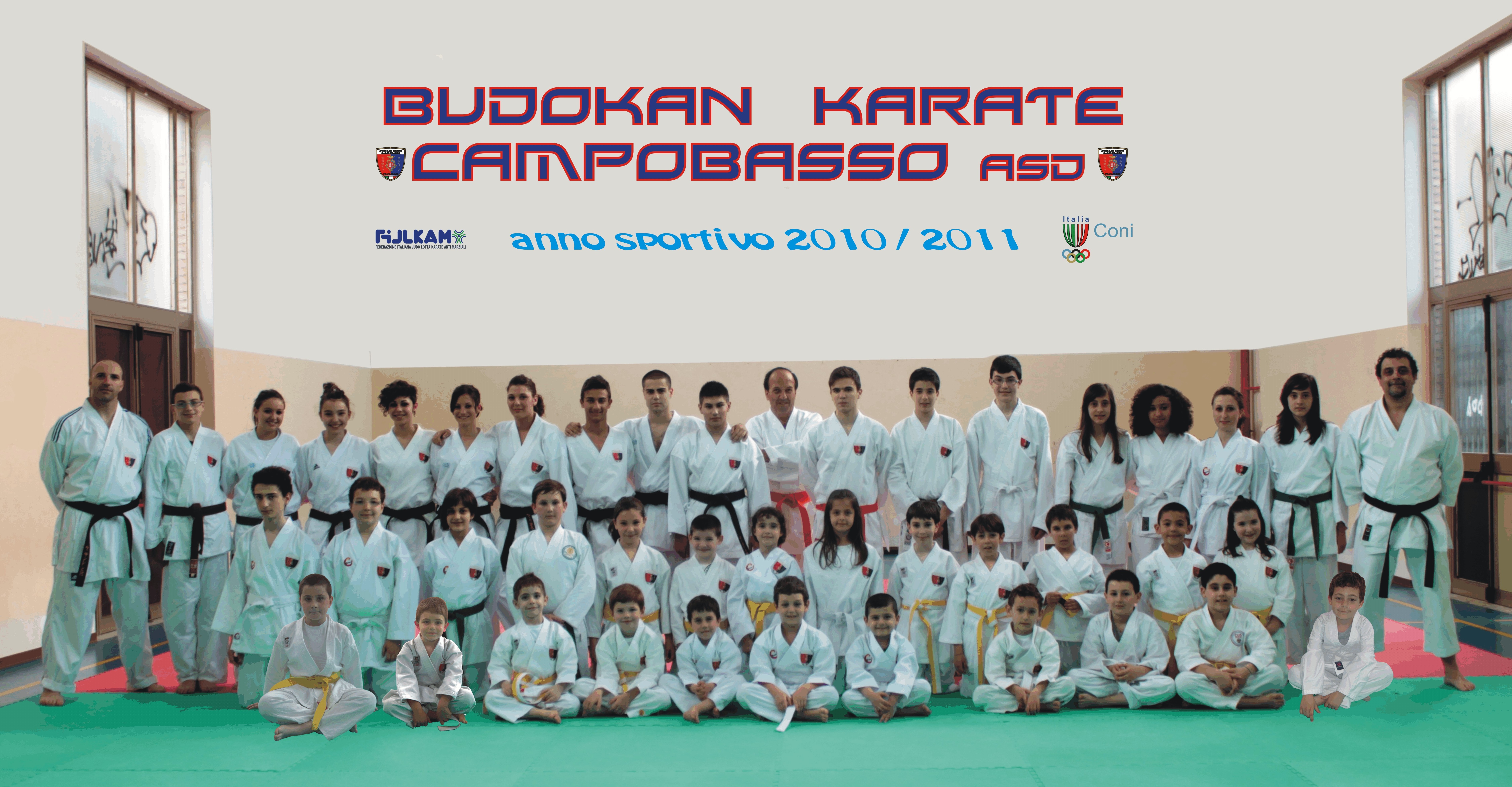 Anno Sportivo 2010-2011