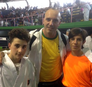 CAMPIONATI ITALIANI ESORDIENTI B 2015