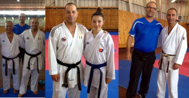 Raduno Nazionale CA/JU Squadra Nazionale