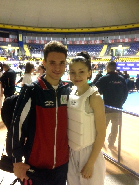 CAMPIONATI ITALIANI ASSOLUTI SENIOR 2015