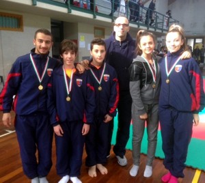 QUALIFICAZIONE REGIONALE ESORDIENTI "A" - JUNIOR